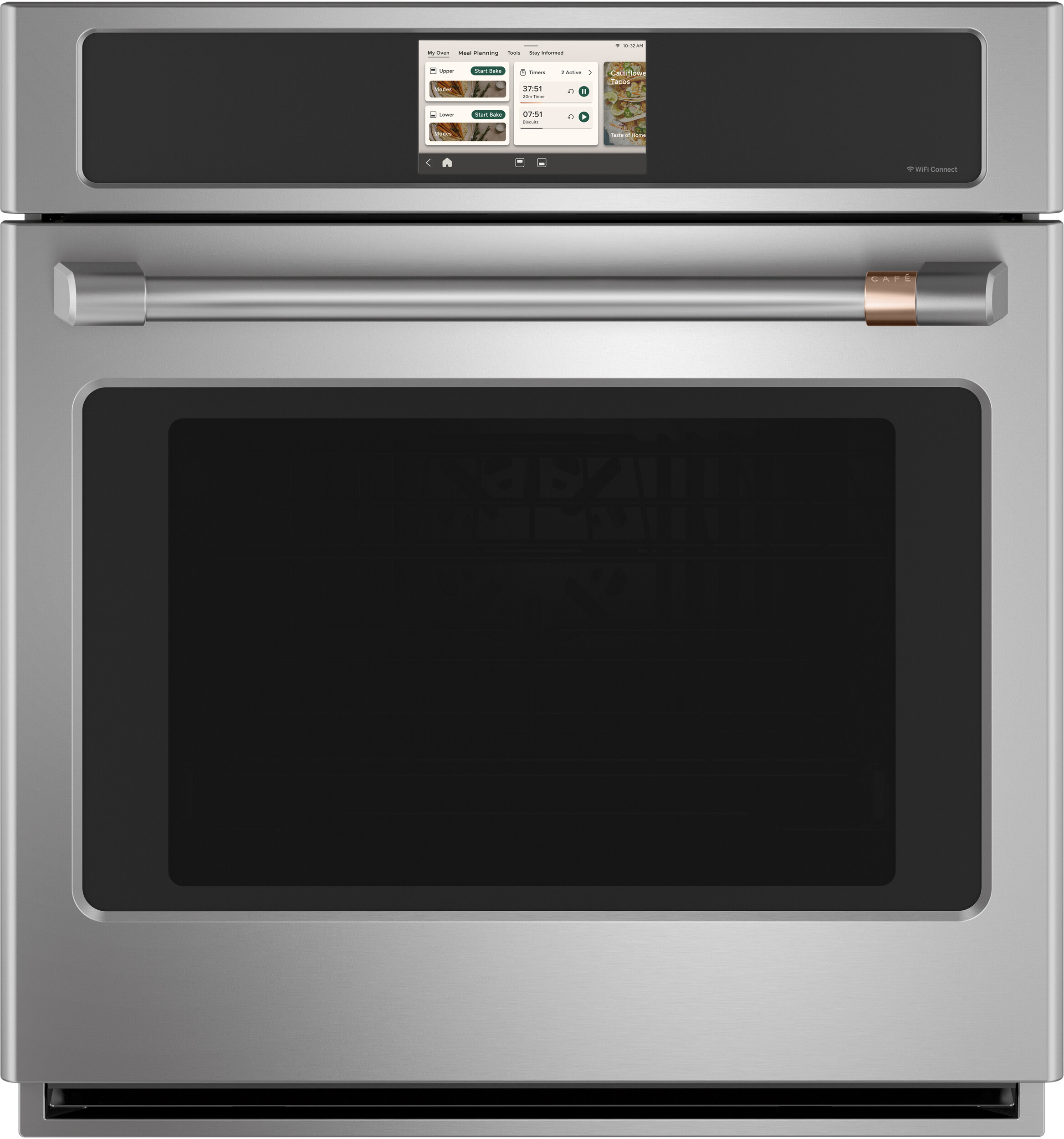 30 Inch Single Electric Smart Wall Oven