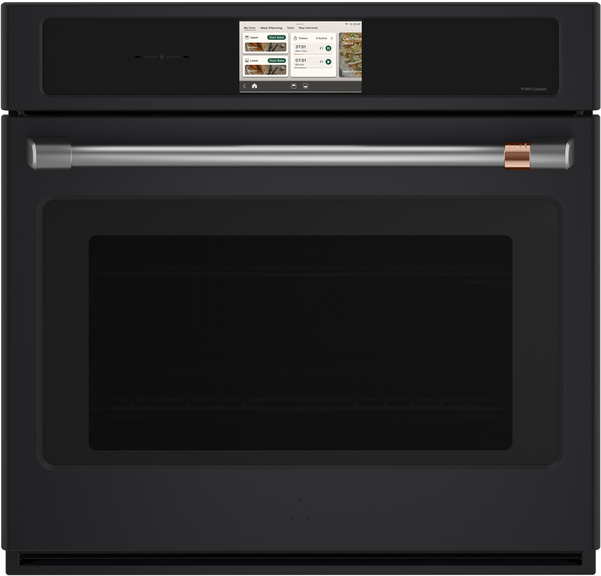 30 Inch Single Electric Smart Wall Oven