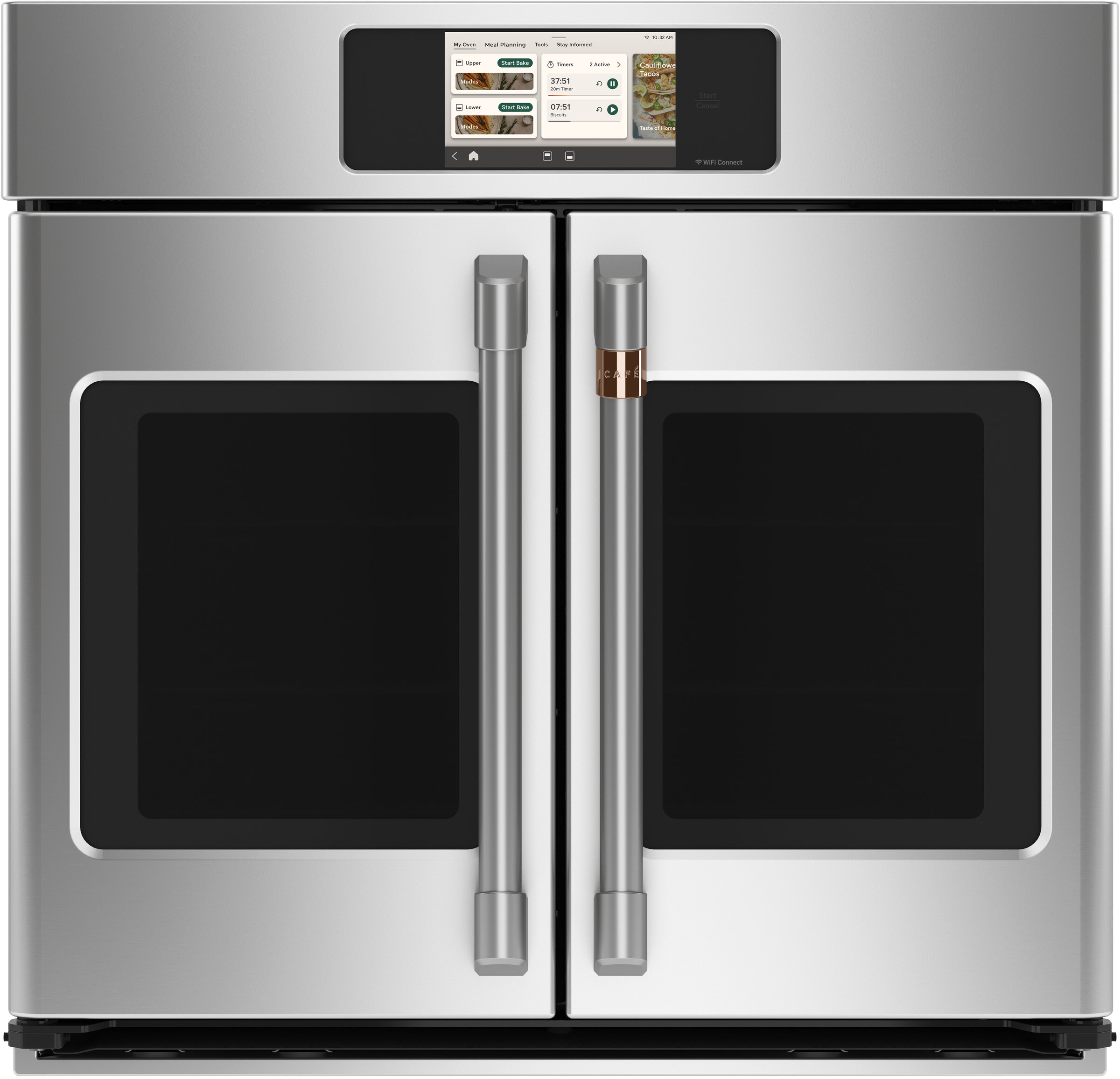 30 Inch Built-In Electric Smart Single Wall Oven