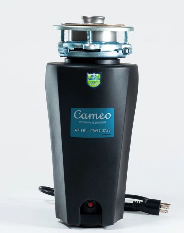 3/4 HP Continuous Feed Waste Disposer