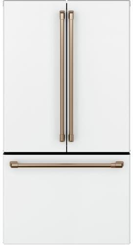 36 Inch Counter Depth French Door Smart Refrigerator