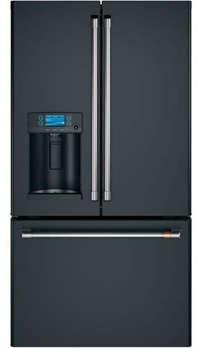 36 Inch Counter Depth French Door Smart Refrigerator