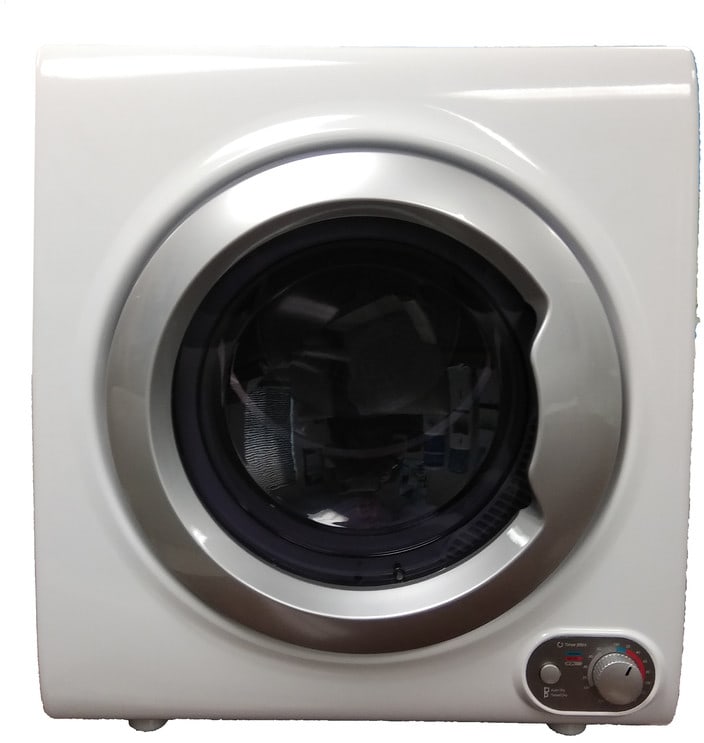 24 Inch Portable Electric Dryer