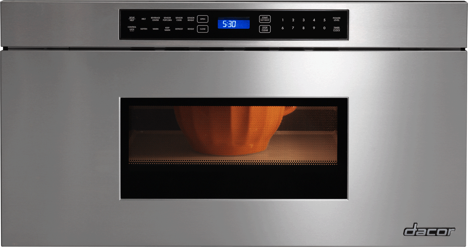 Dacor EORS230SCH 30 Inch Double Electric Wall Oven with 3.9 cu. ft