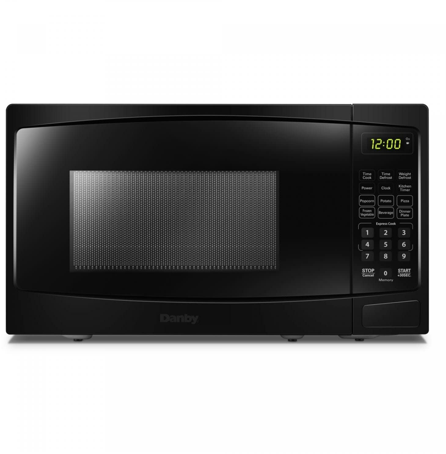 0.9 Cu. Ft. Countertop Microwave Oven