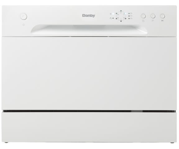 Full Console Countertop Dishwasher