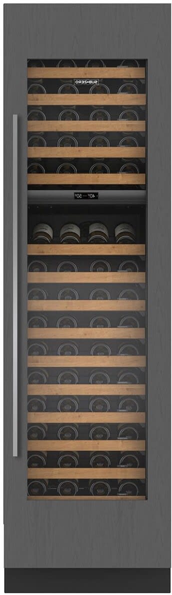 24 Inch Dual Zone Smart Wine Cooler