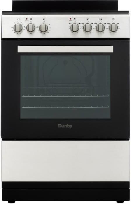 24 Inch Freestanding Electric Range