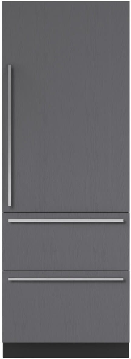 30 Inch Panel Ready Built-In All Smart Freezer