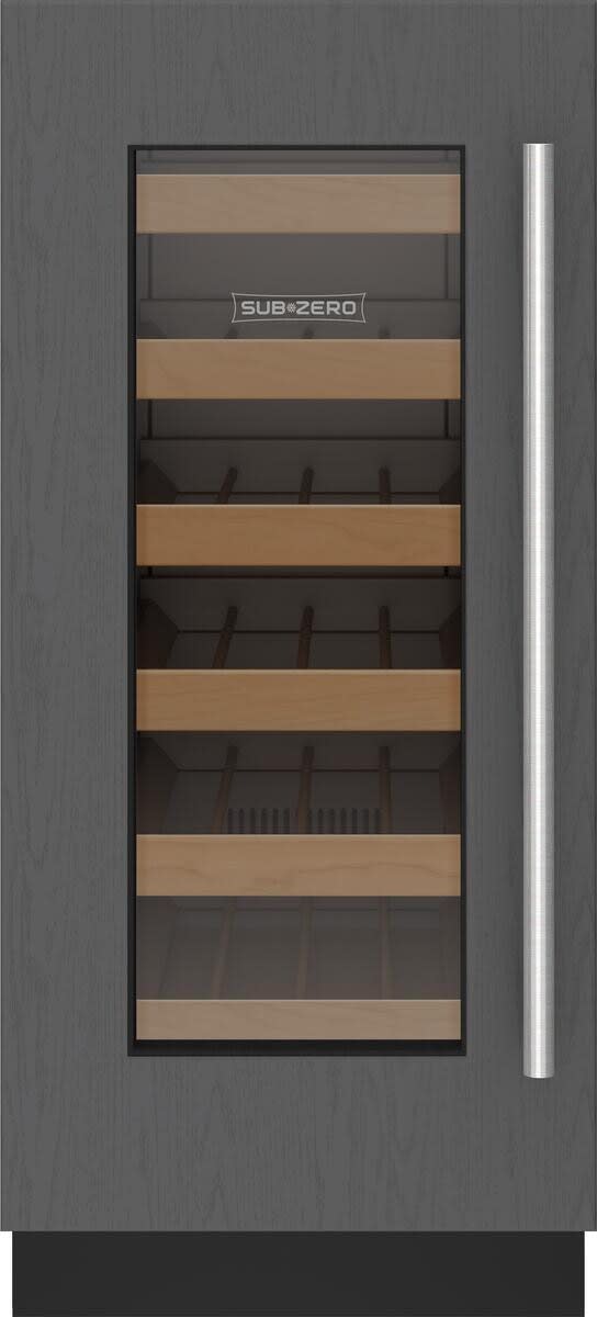 15 Inch Undercounter Single Zone Smart Wine Cooler
