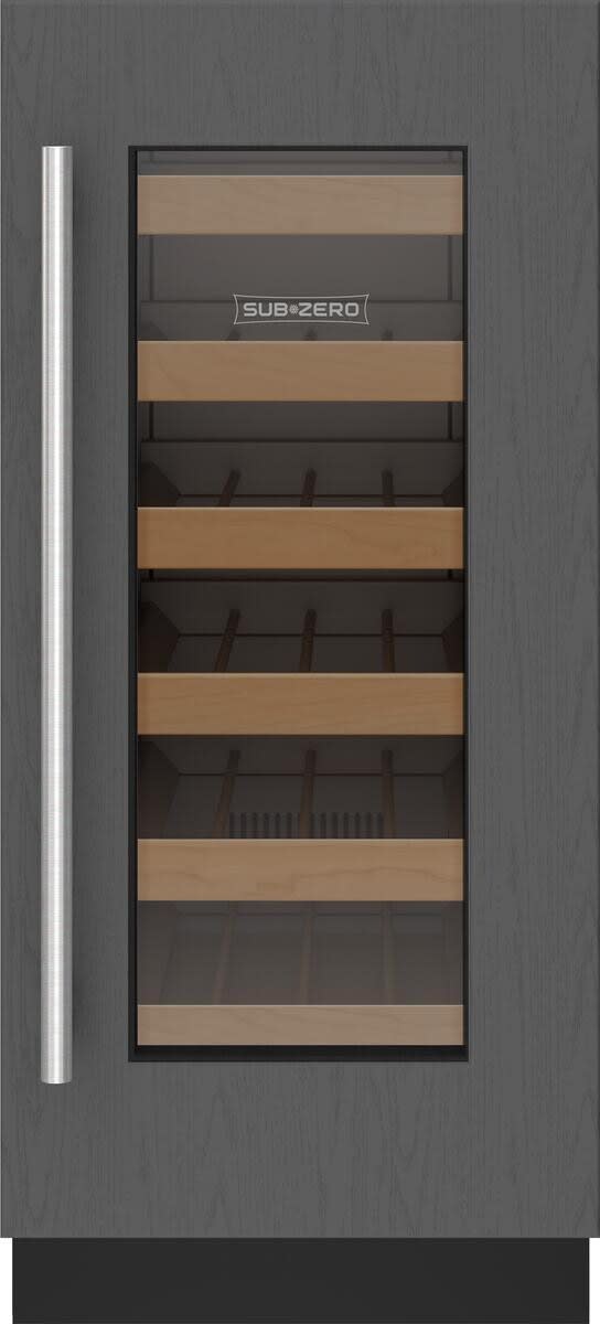 15 Inch Undercounter Single Zone Smart Wine Cooler