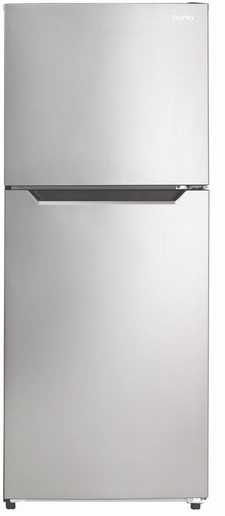 Danby DRCA240BSS 24 Inch Stainless Steel Slide-in Electric Range