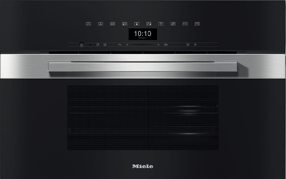 30 Inch Single Combi-Steam Smart Electric Wall Oven