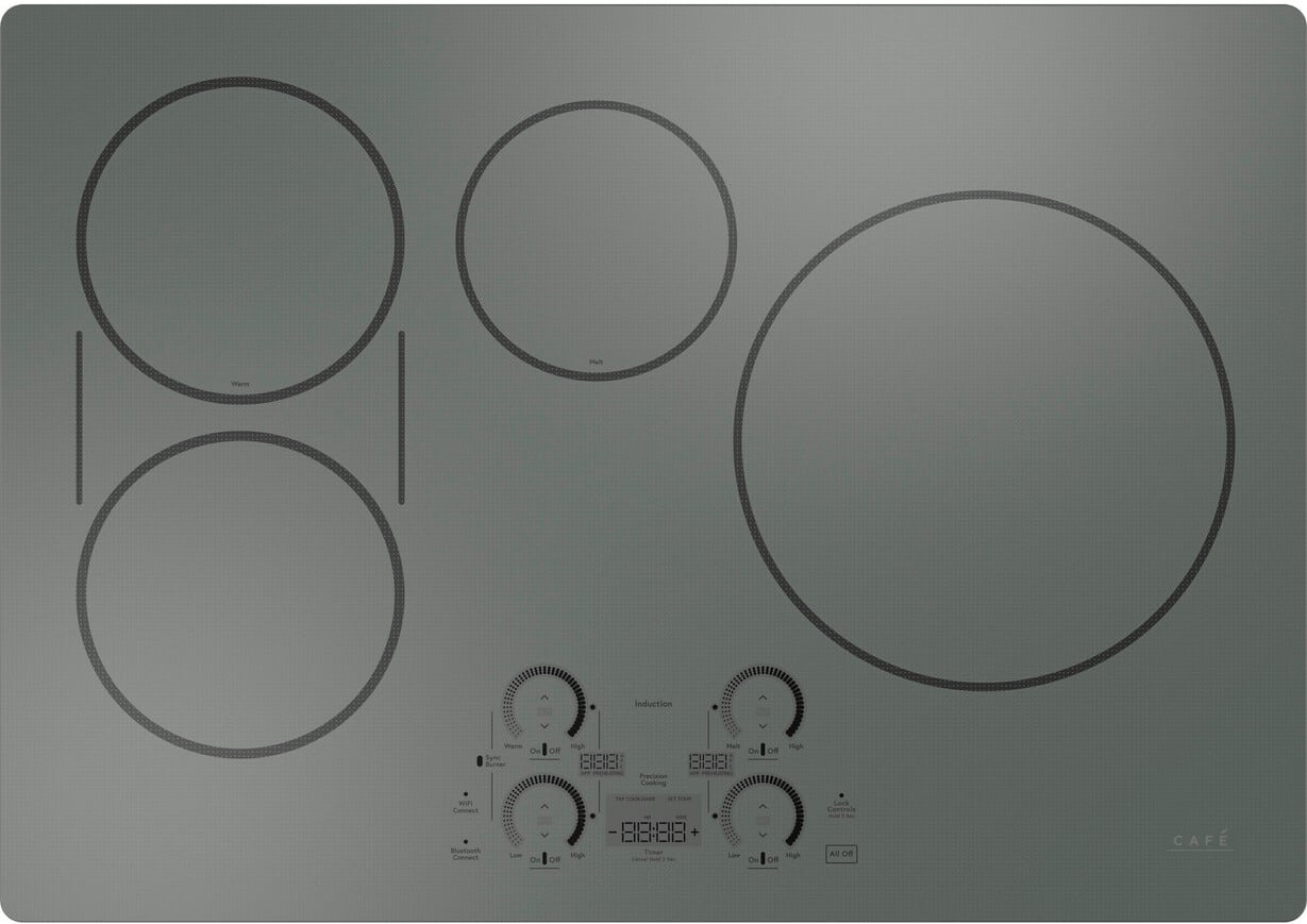30 Inch Electric Induction Smart Cooktop