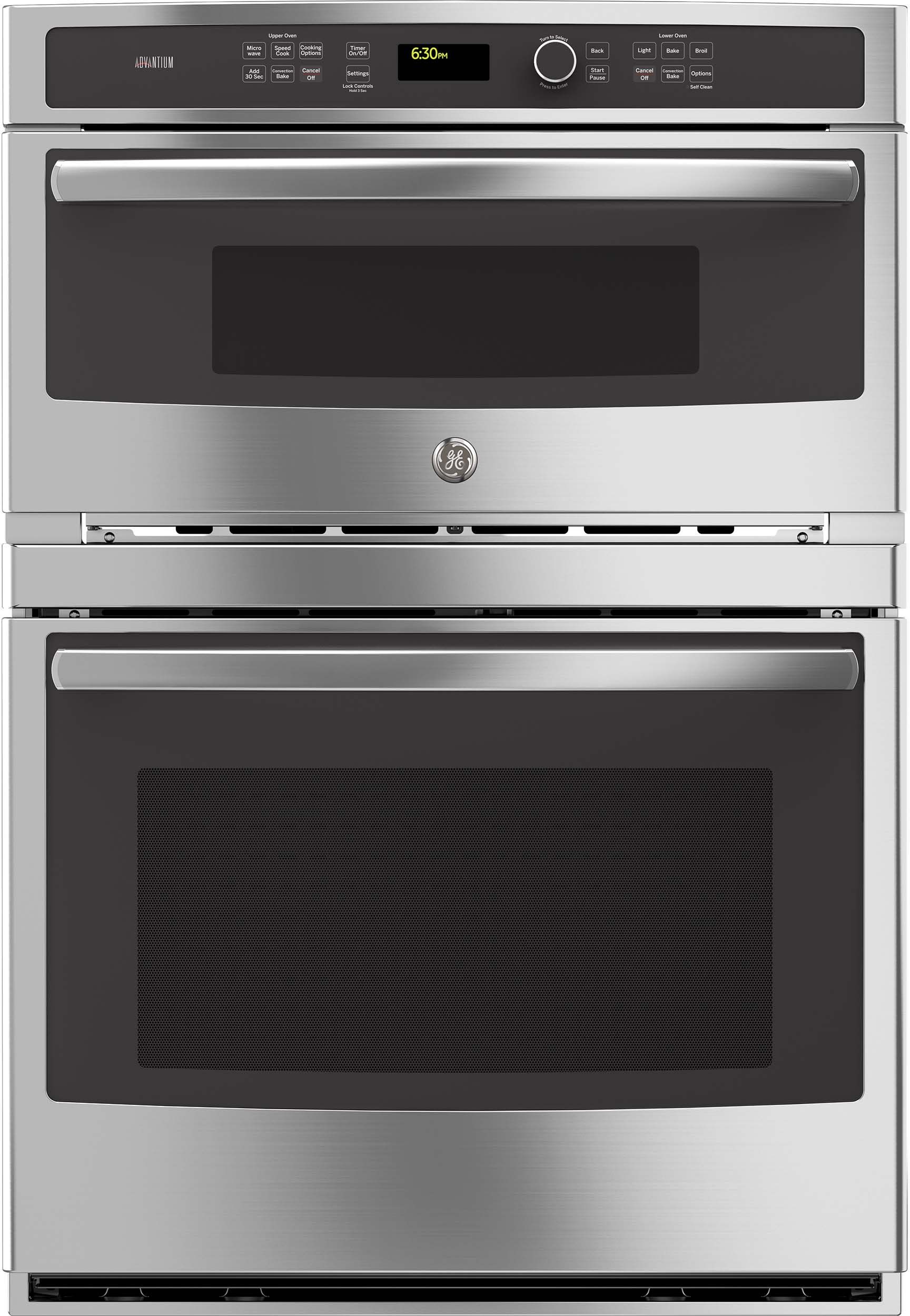 30 Inch Built-in Combination Wall Oven