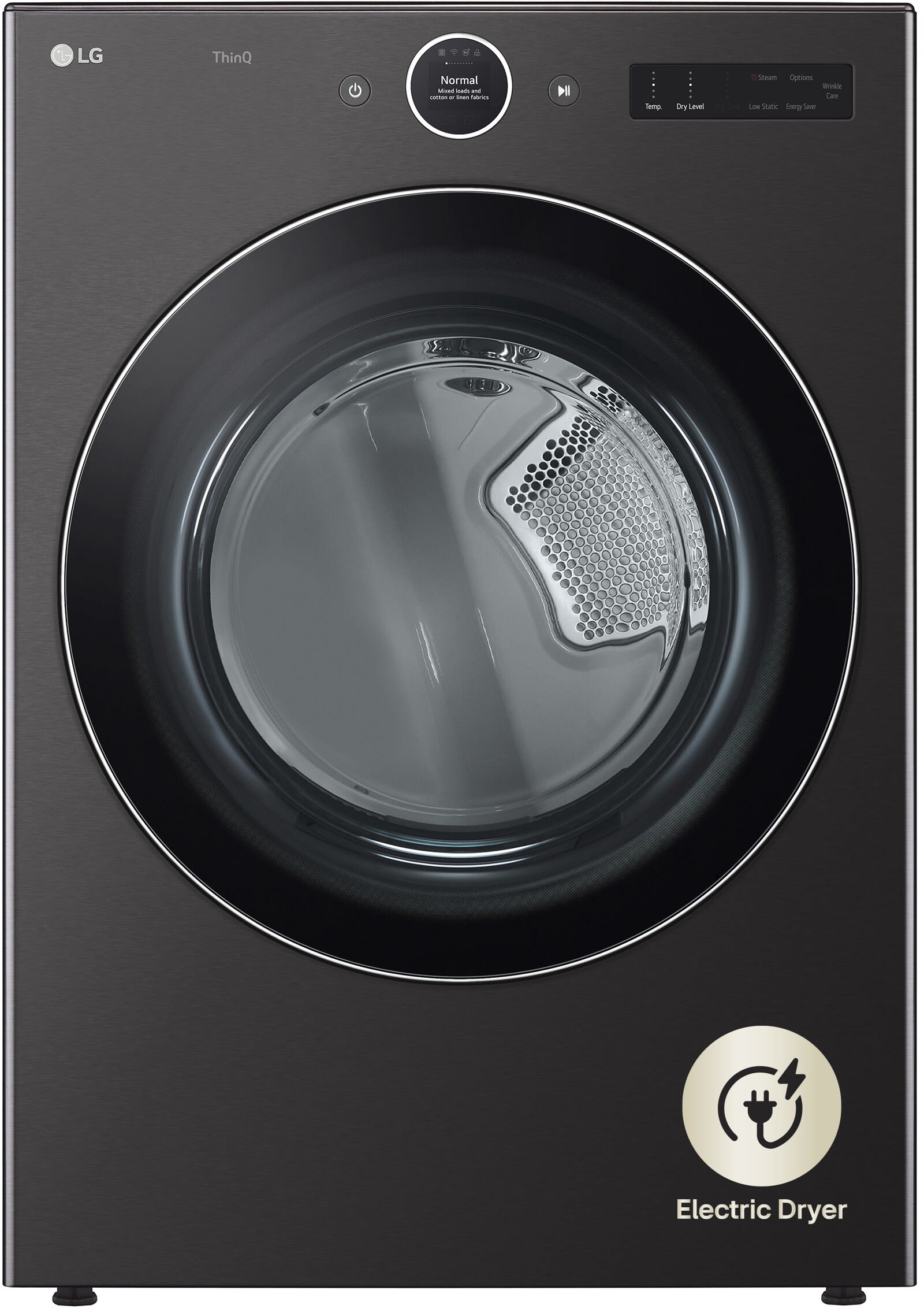 27 Inch Smart Electric Dryer
