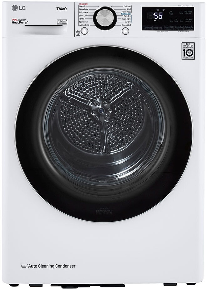 2023 New LED Digital Display Temperature Control Clothes Dryer