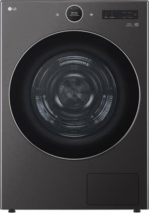 27 Inch Smart Electric Ventless Dryer
