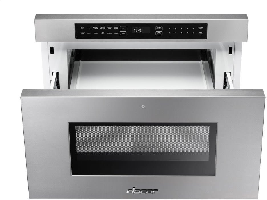 Dacor DOC30M977DS 30 Inch Smart Electric Combi Wall Oven with iQ