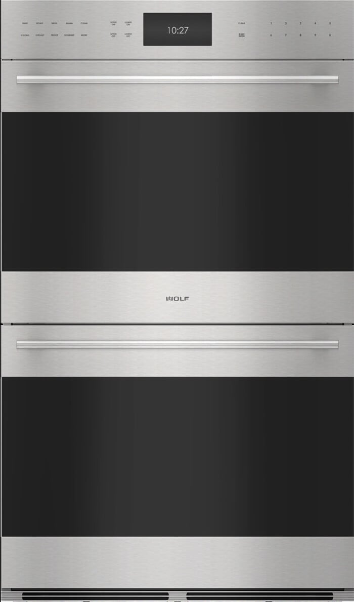 30 Inch Double Smart Electric Wall Oven