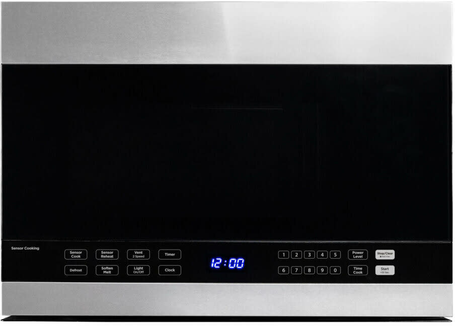 24 Inch Over-The-Range Microwave Oven