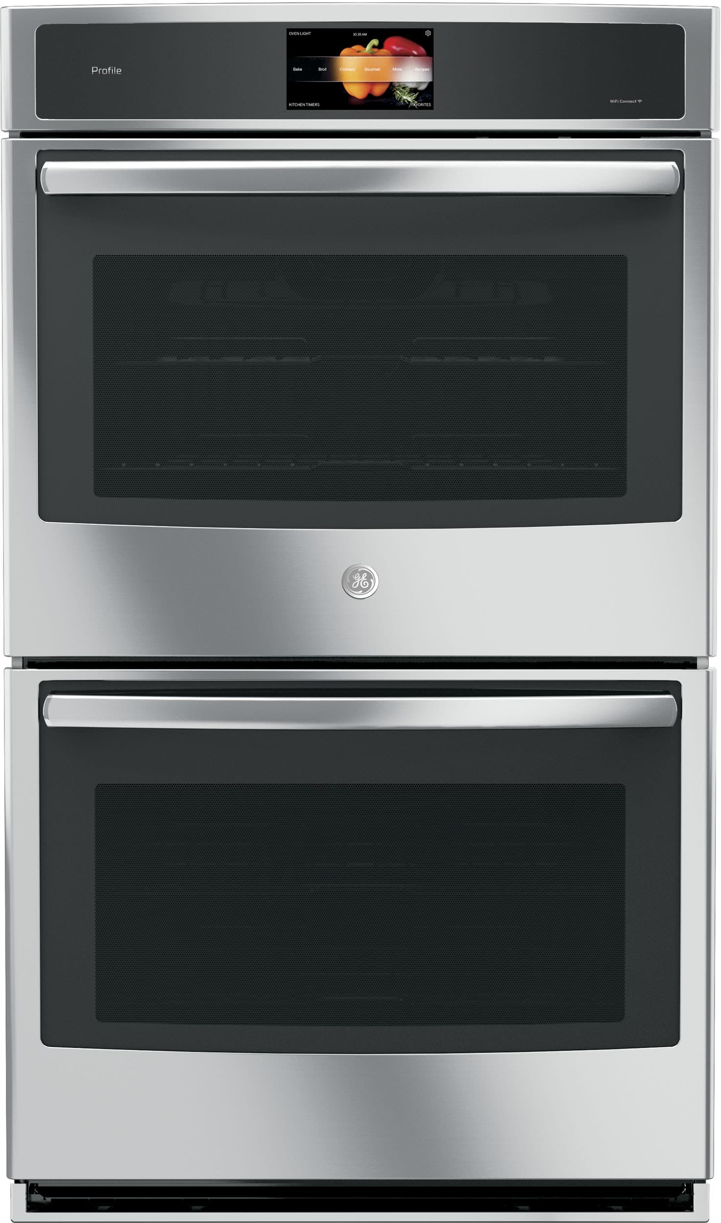 GE PGP959SETSS 30 Inch Gas Cooktop with TriRing Burner, Griddle, LED