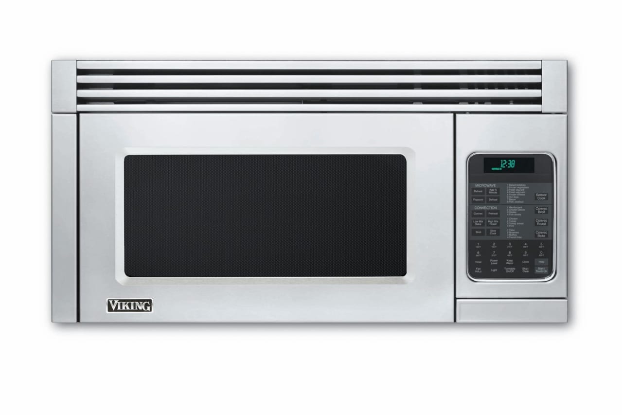 30 Inch Convection Microwave Hood