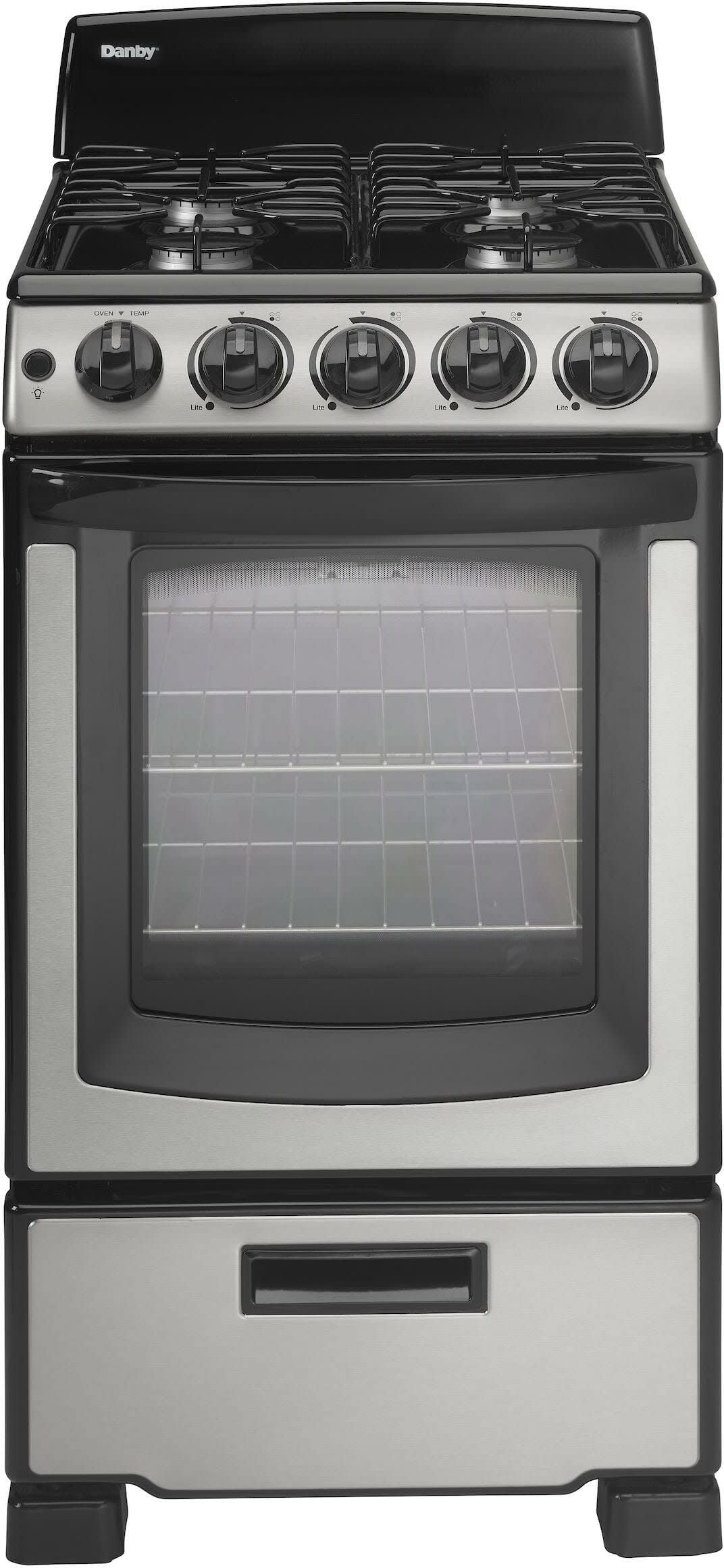 20 Inch Freestanding Gas Range