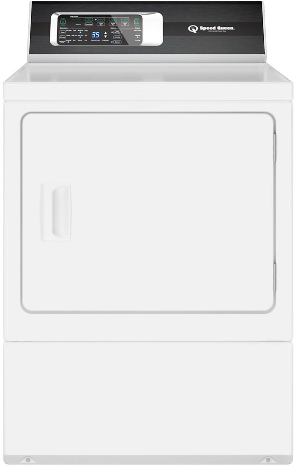 Speed Queen AWNE92SP113TW01 26 Inch Top Load Washer with Prewash