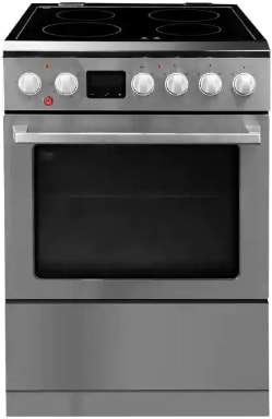 24 Inch Slide-in Electric Range