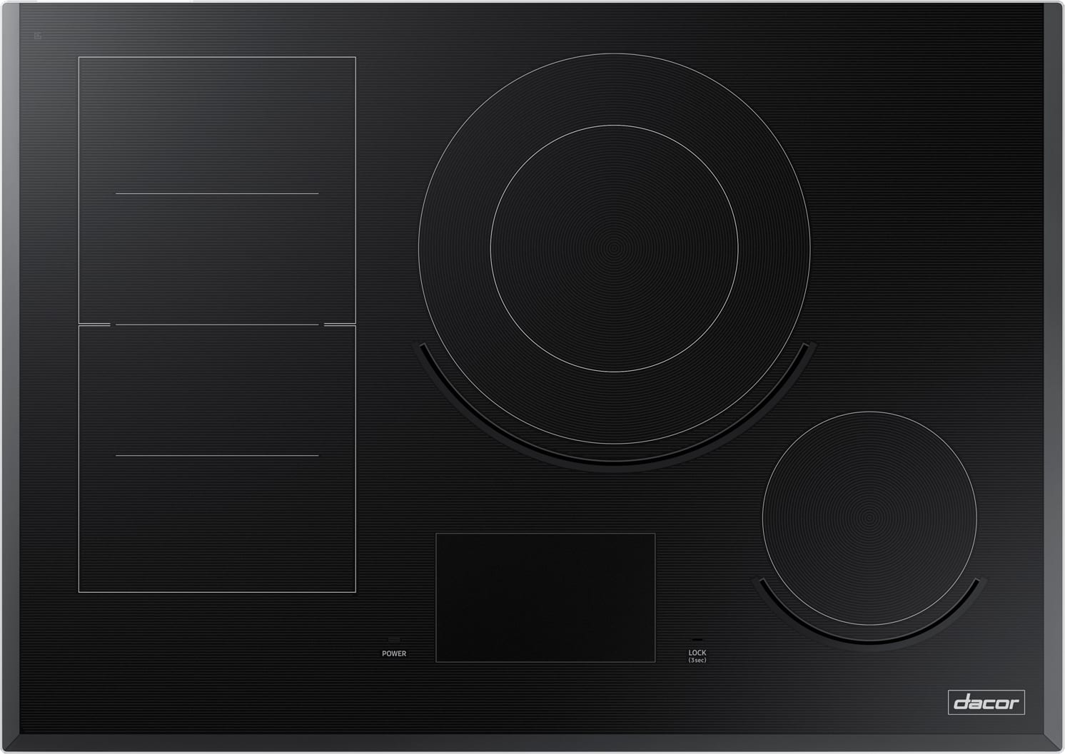30 Inch Smart Induction Cooktop