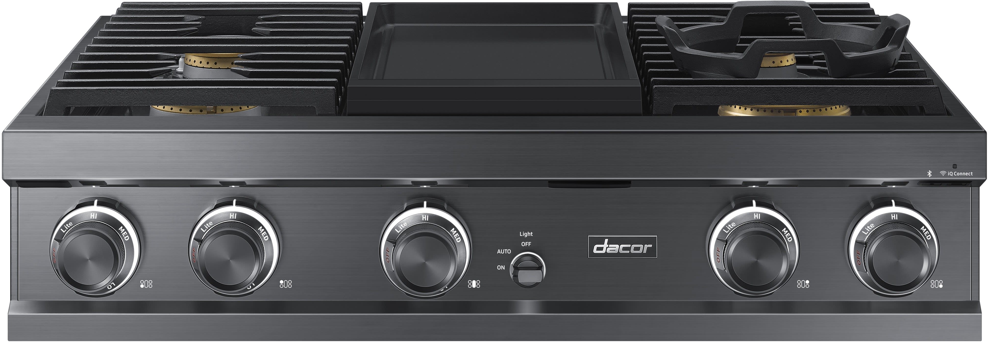 Dacor DOB30M977SM 30 Inch Smart Electric Single Wall Oven with iQ