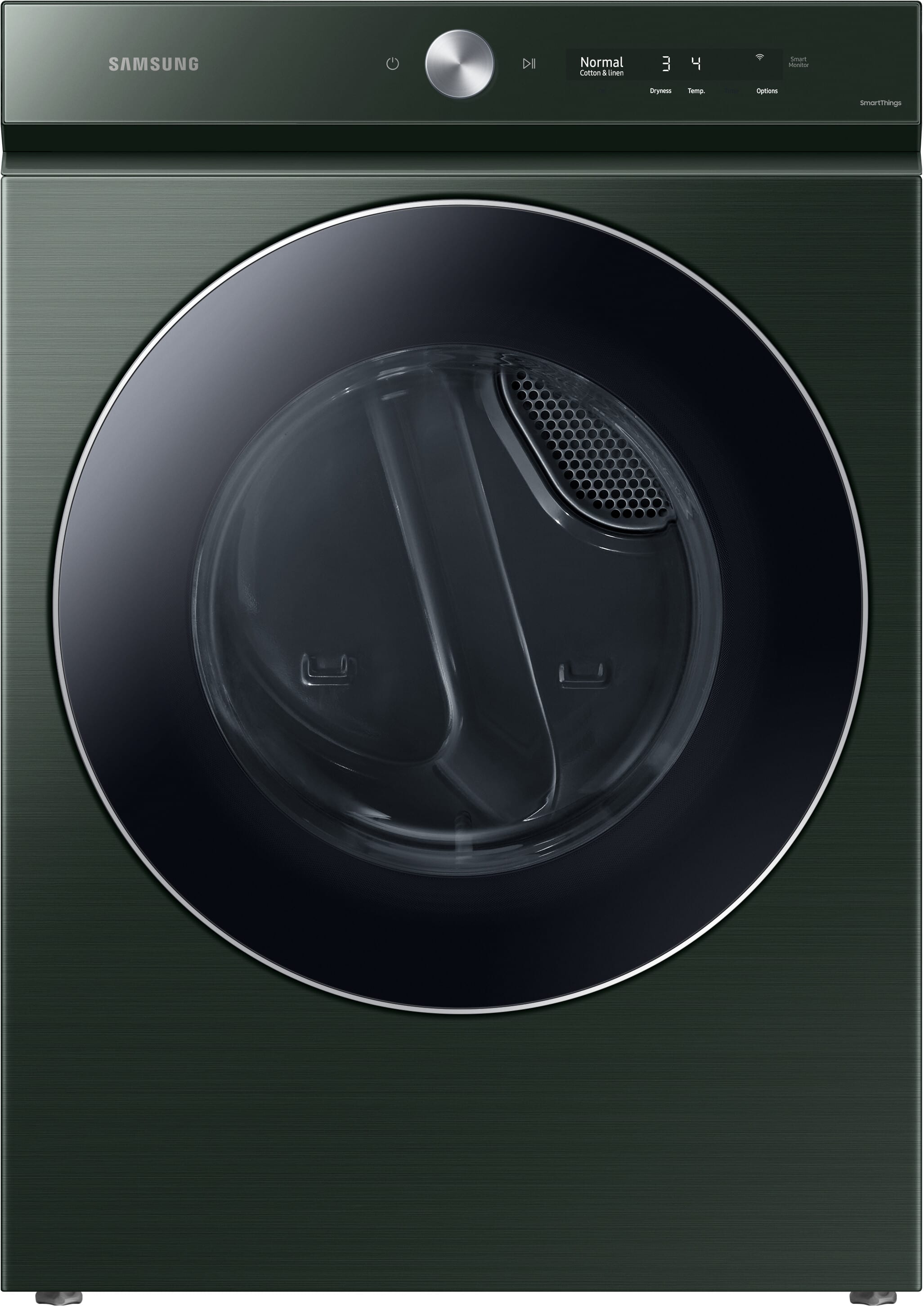 27 Inch Smart Electric Dryer