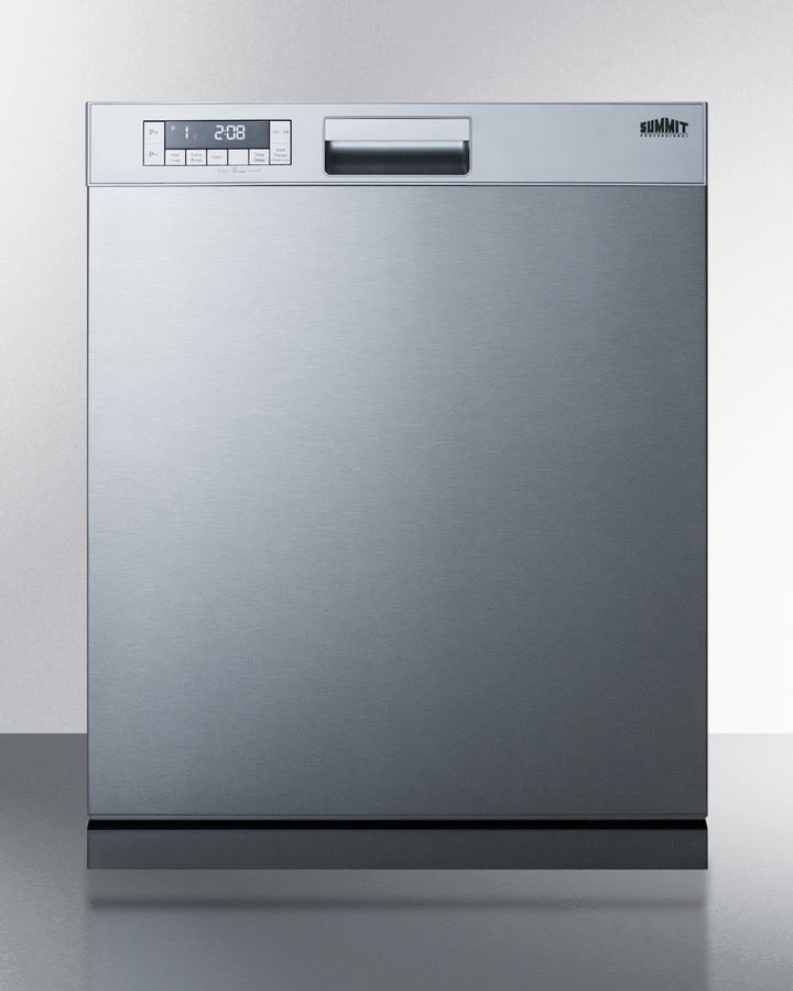 24 Inch Built-In Full Console Dishwasher