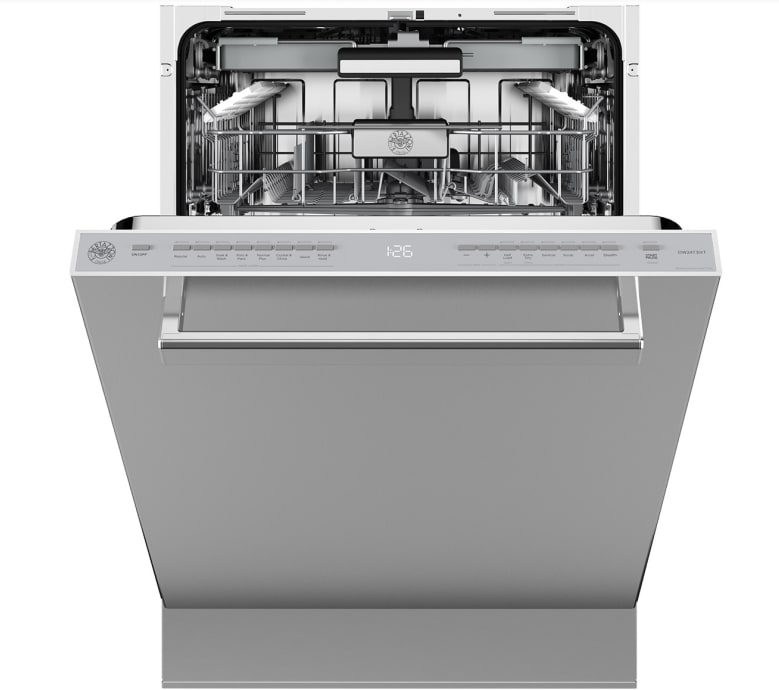 24 Inch Fully Integrated Built-In Dishwasher