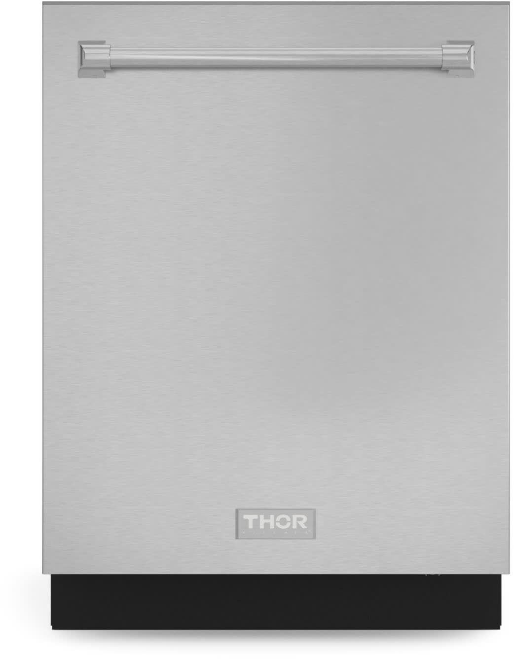 24 Inch Built-In Fully Integrated Dishwasher