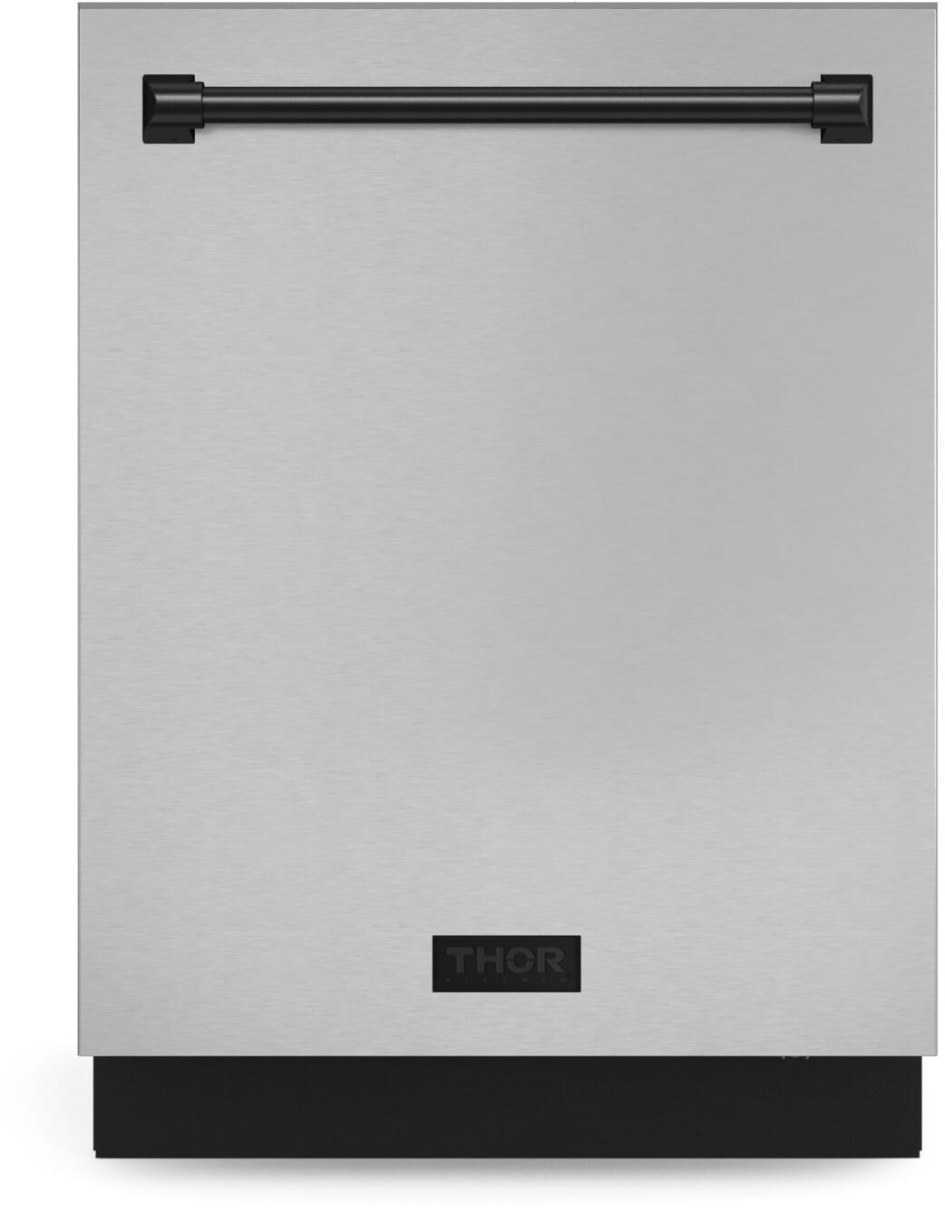 24 Inch Built-In Fully Integrated Dishwasher
