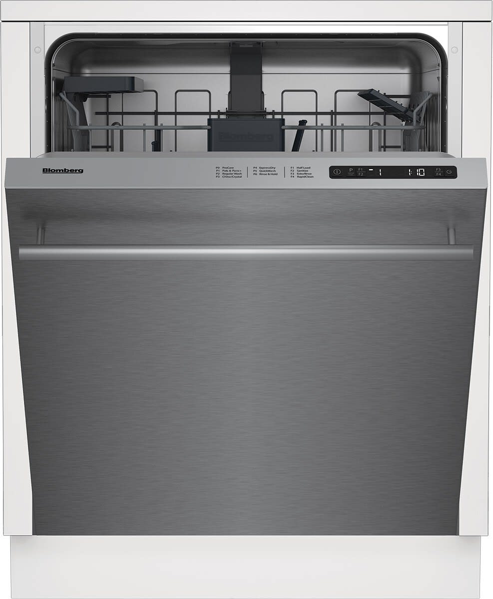 24 Inch Fully Integrated Dishwasher