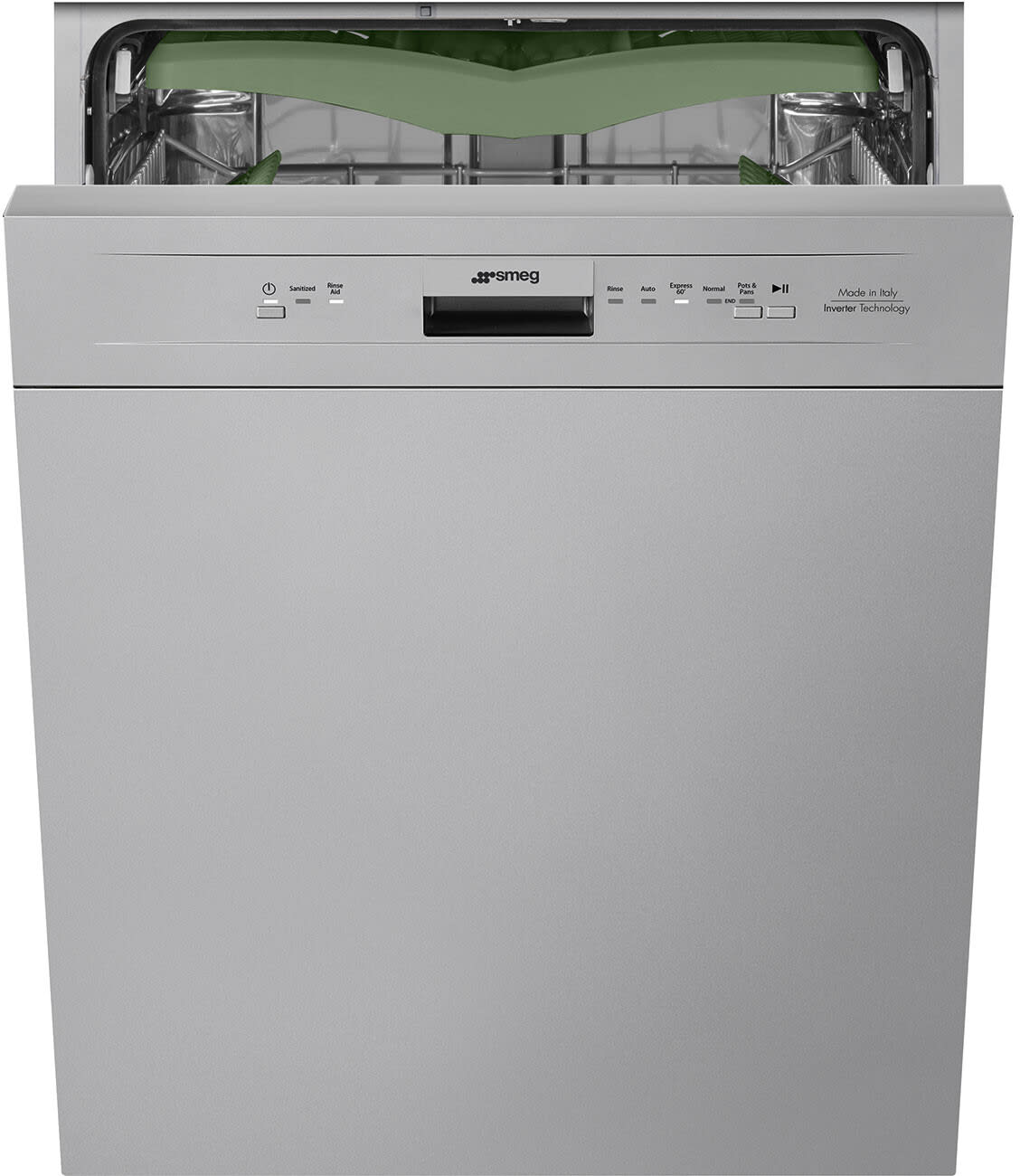 24 Inch Full Console Built-In Dishwasher