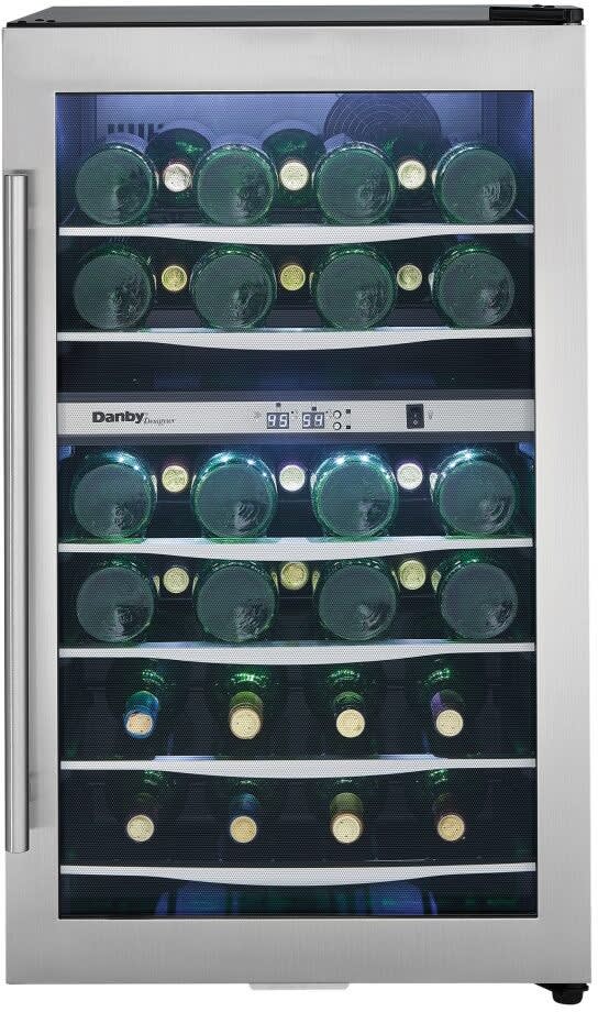 20 Inch Freestanding Wine Cooler