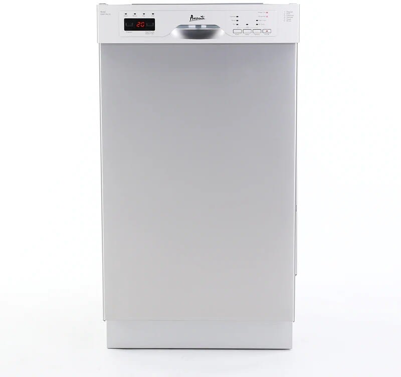 18 Inch Full Console Built-In Dishwasher