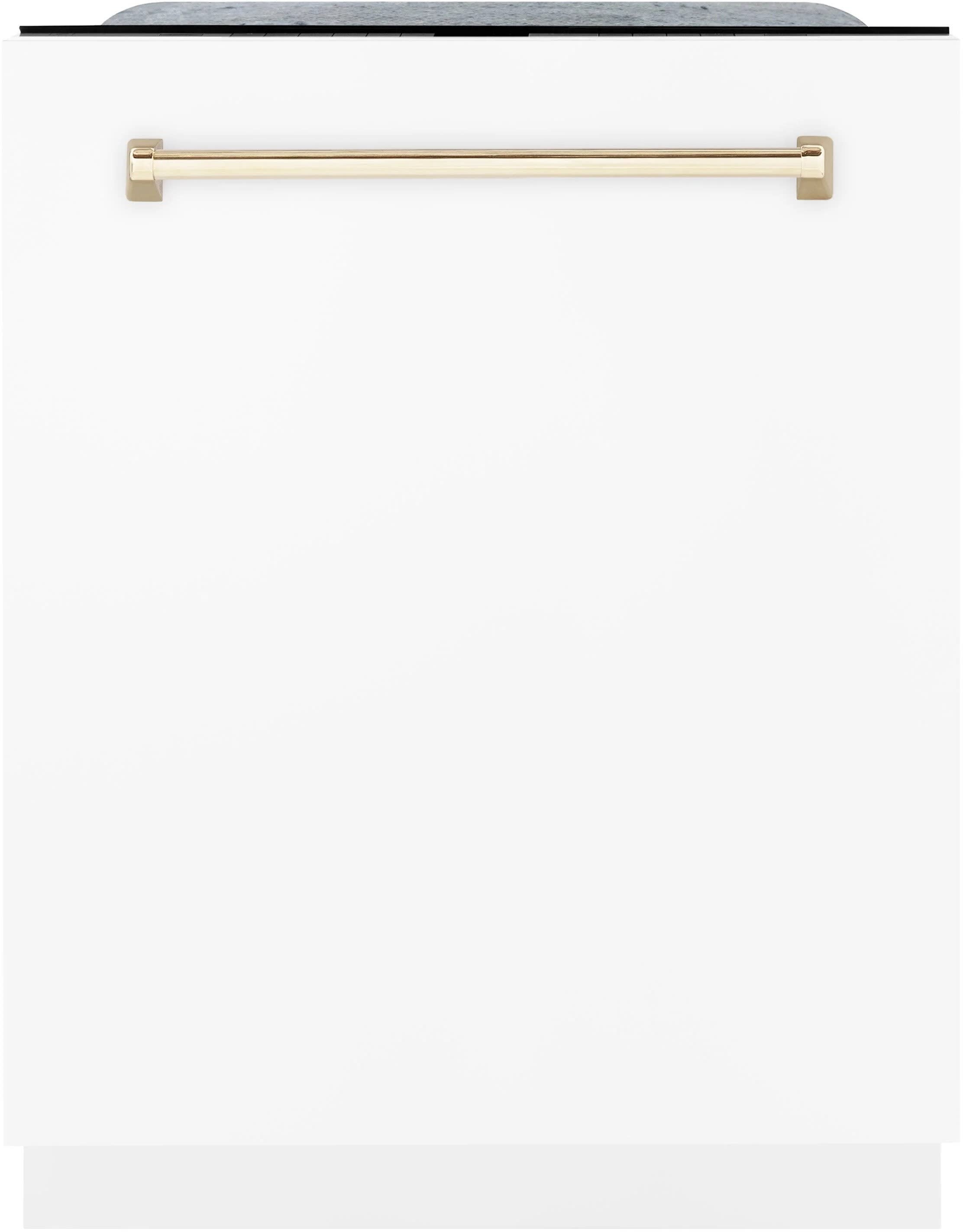 24 Inch Built-In 3rd Rack Dishwasher