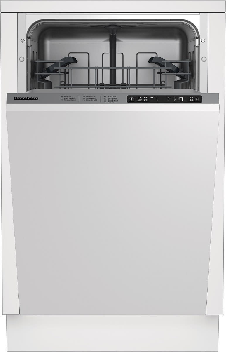18 Inch Fully Integrated Dishwasher