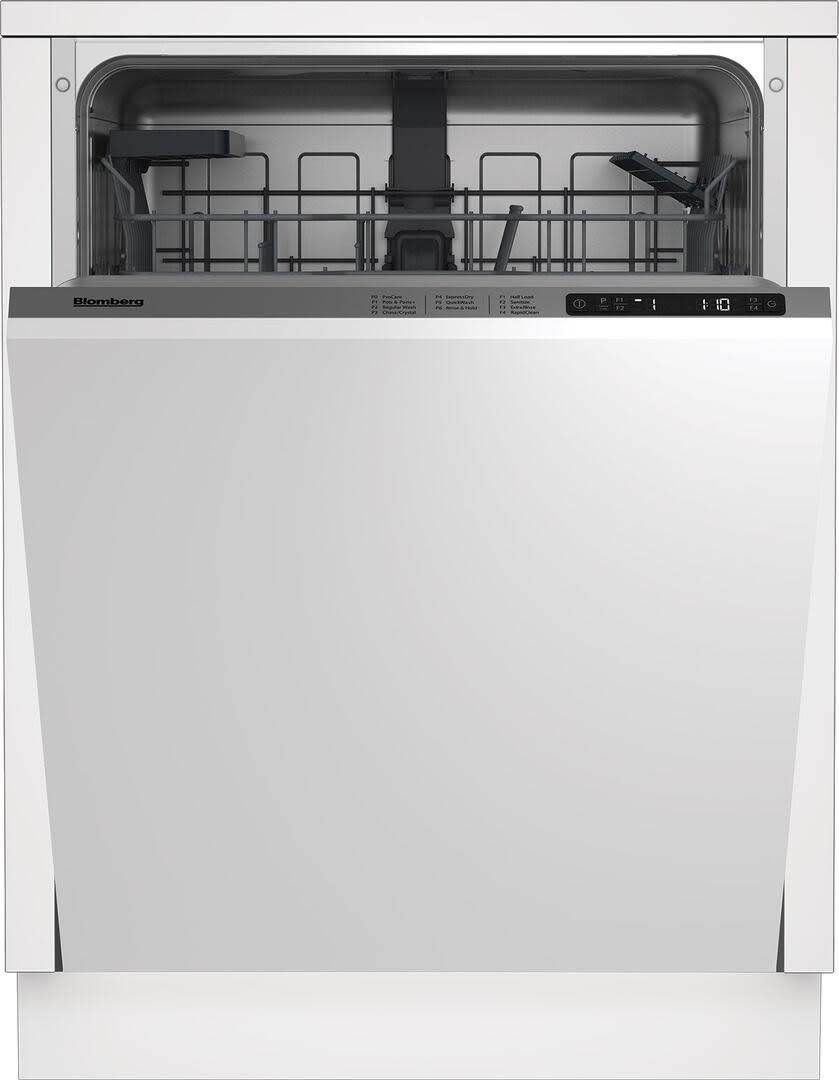 24 Inch Fully Integrated Dishwasher