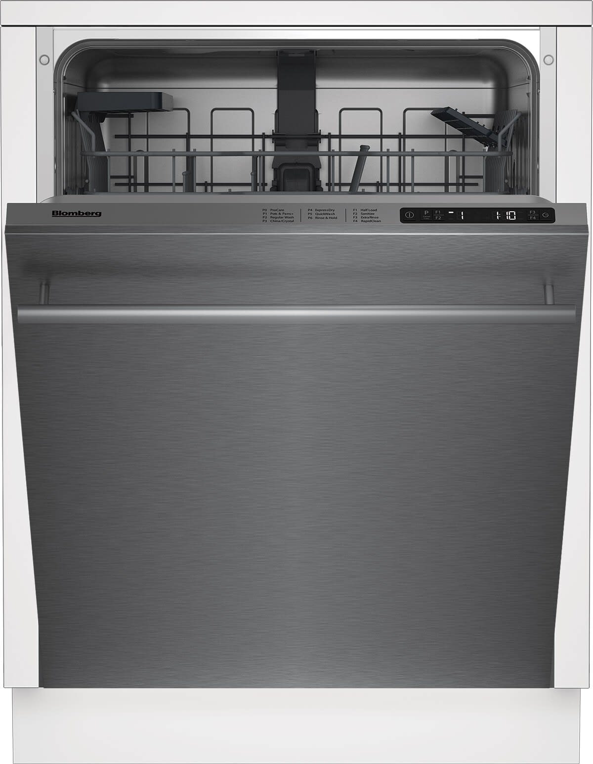 24 Inch Fully Integrated Dishwasher