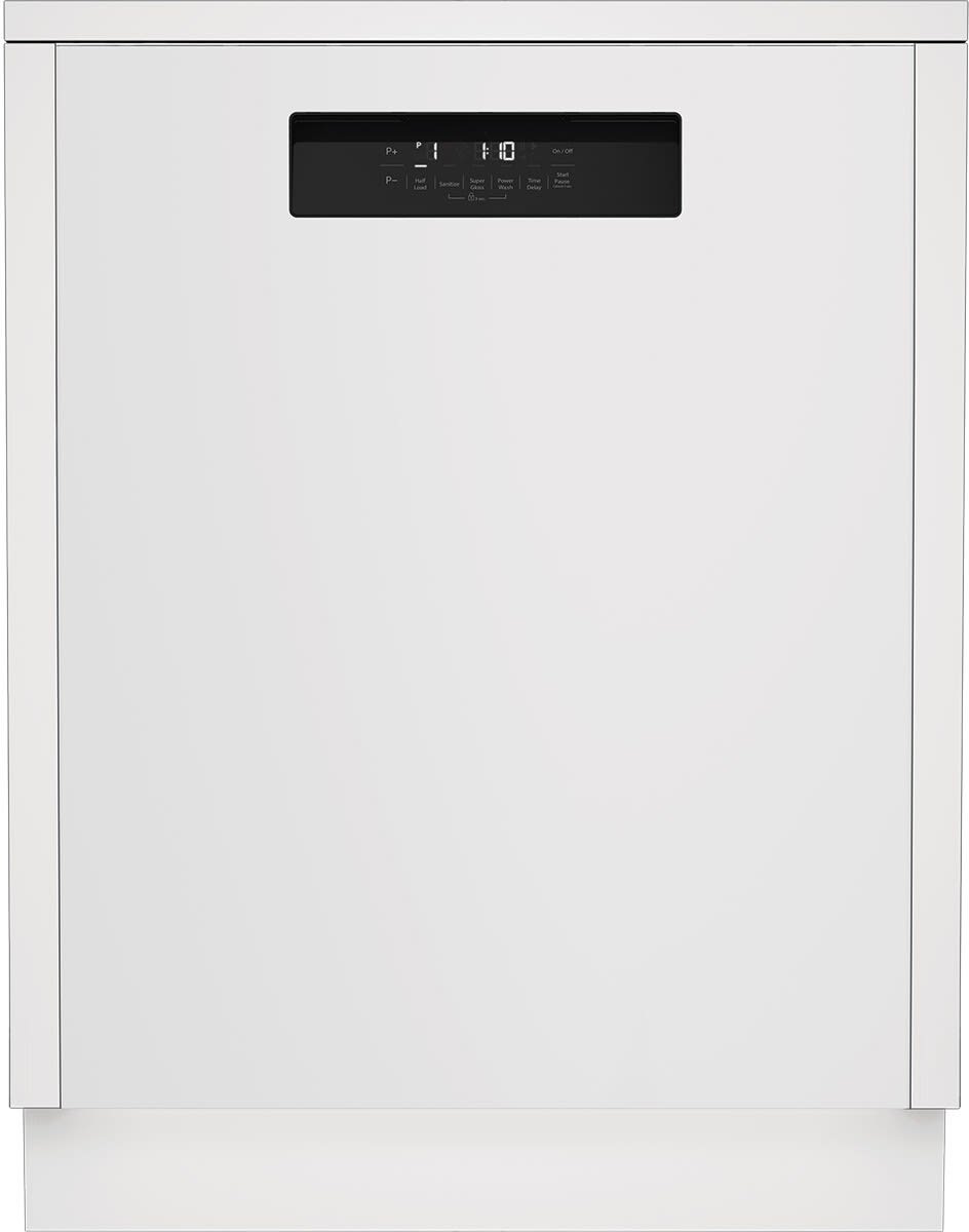 24 Inch Full Console Dishwasher