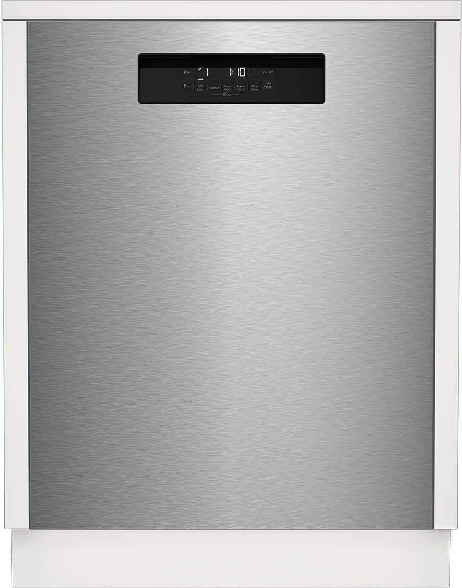 24 Inch Full Console Dishwasher
