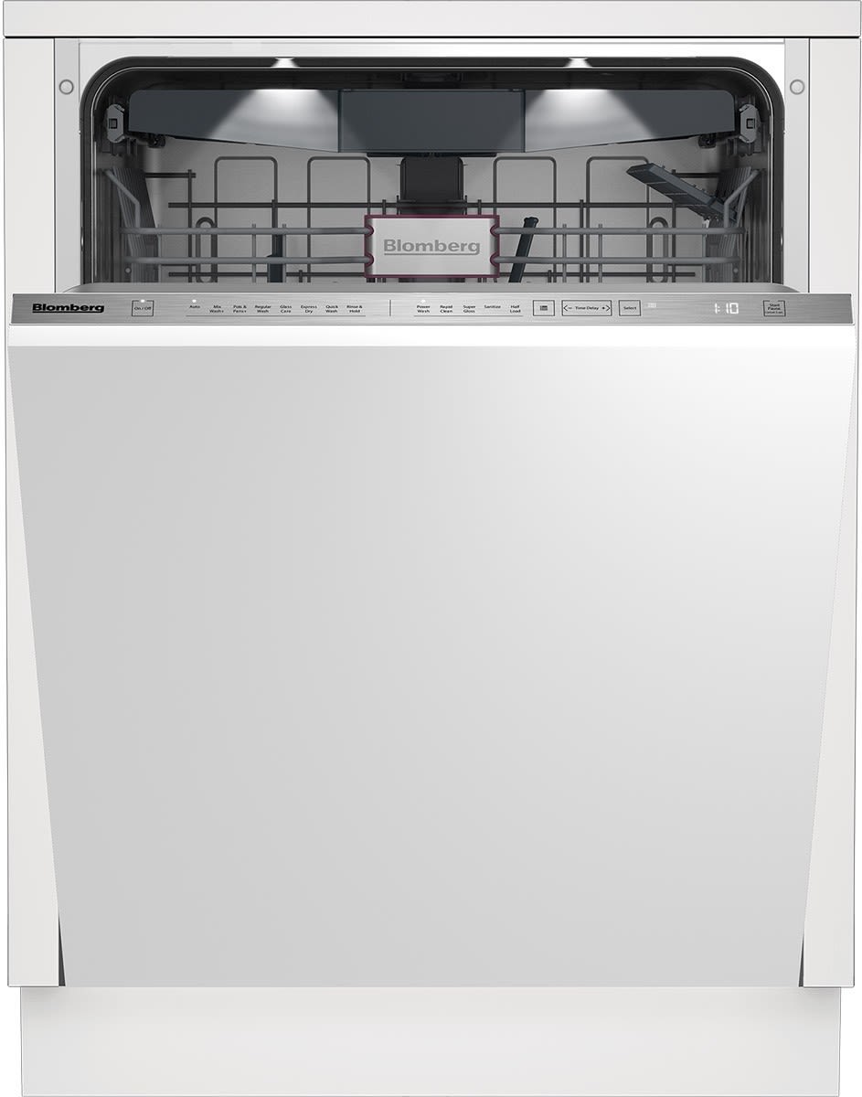 24 Inch Fully Integrated Dishwasher