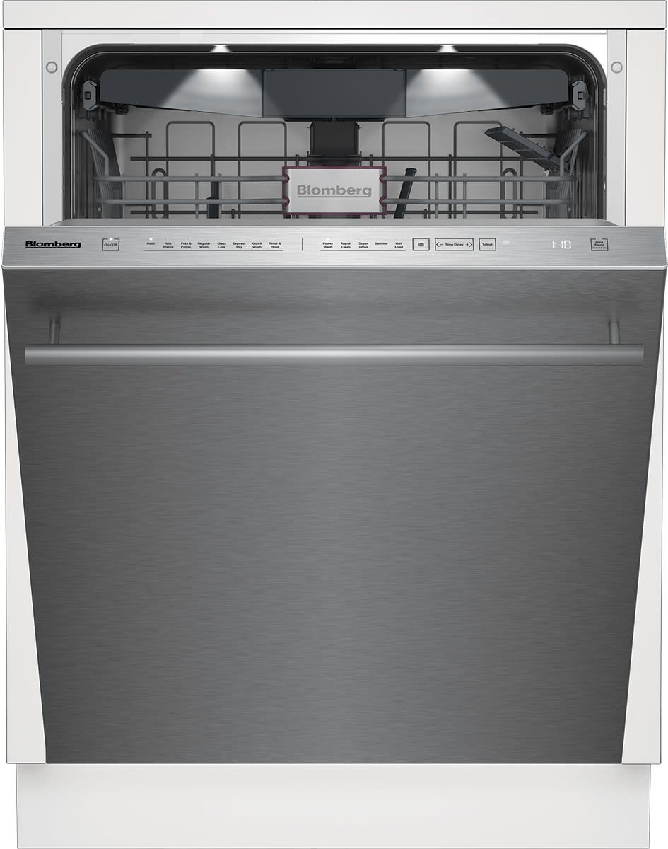 24 Inch Fully Integrated Dishwasher