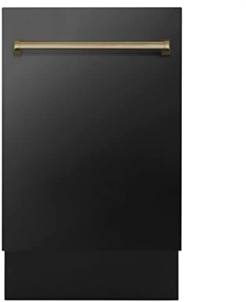 18 Inch Compact Built-In 3rd Rack Dishwasher